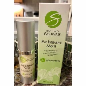 Doctor D Schwab 0.5oz Eye Age-Defying Cream